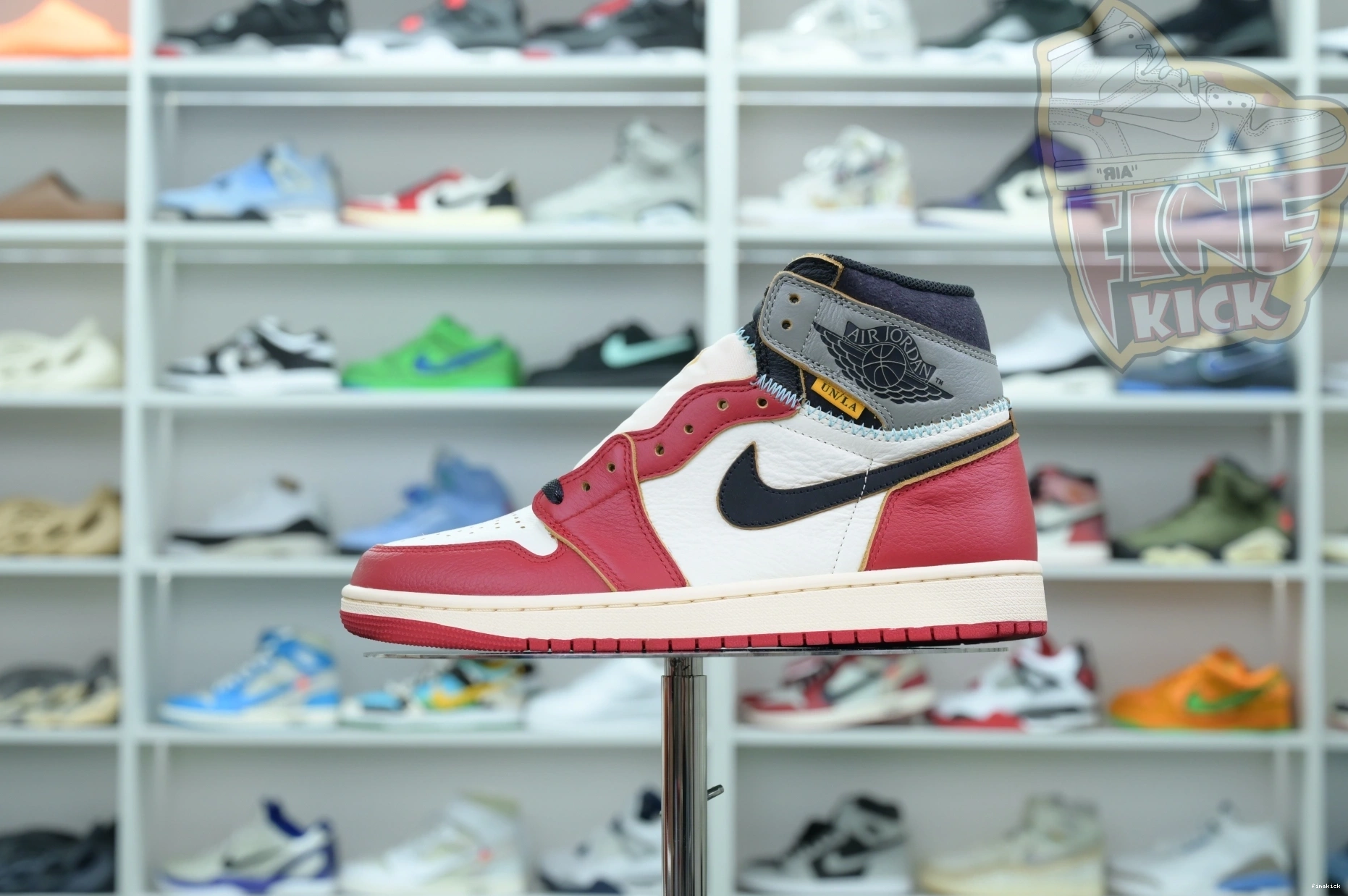 Jordan x Union Jordan Air 1 LA 0820